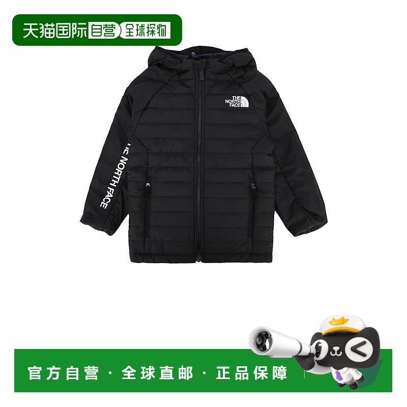 1h可退 潮奢 the north face 北面 男童 长袖棉服童装 NF0A89HR