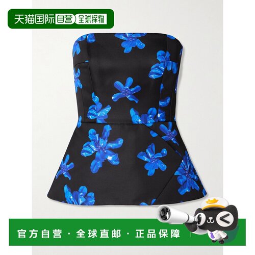 EMILIAWICKSTEAD/Regan女士背心