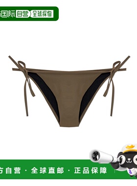 DSQUARED2 女士泳装 DD6B0852500302 AW2025 绿色 Bottom of swim