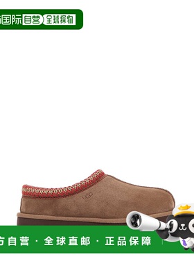 UGG 女士拖鞋 1174470RYK AW2025 棕色 Woman's Tasman mules