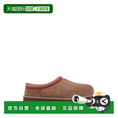 UGG 女士拖鞋 1174470RYK AW2025 棕色 Woman's Tasman mules