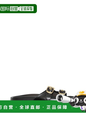 CHLO&Eacute; 女士拖鞋 CHC25S08PQJ001-4 SS2025 黑色女鞋凉鞋