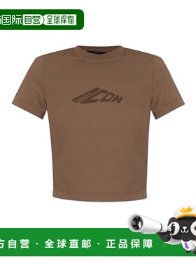 DSQUARED2 女士T恤 S80GC0091D20033810 AW2025女装