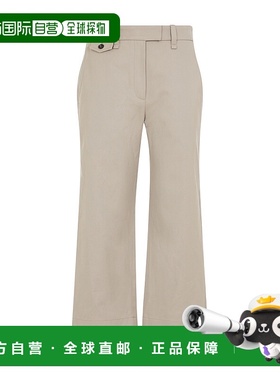 BRUNELLO CUCINELLI 女士休闲裤 ML145P8833C2910COLONIALE