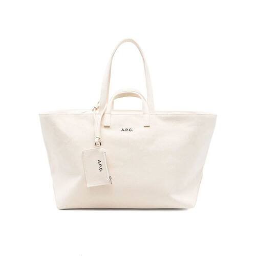 A.P.C. 女士手提包 COHMPF67046AAD SS2026 卡其色 