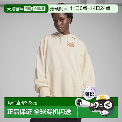 PUMA x HELLO KITTY & FRIENDS 女子连帽卫衣