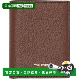 男士 Fol Tom Leather Grain 黄褐色 福特 汤姆 Ford 潮奢 1h可退