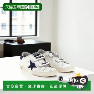 GOLDEN GOOSE DELUXE BRAND 男童运动鞋 GTF00111F00041810304