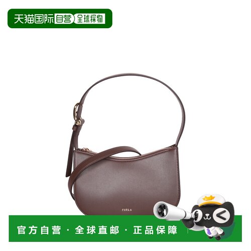FURLA 女士斜挎包 WB02138BX3158TON00 AW2026 棕【付后1h可退】