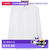 男士 白色 衬衫 BURBERRY 8071465A1464WHITE Cotton shirt