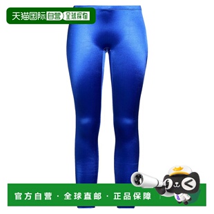 女士 打底裤 blue蓝色 潮奢 紧身裤 Franchi 舒适时尚 Elisabetta