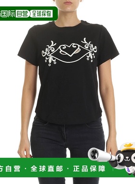 1h可退 SEE BY CHLOÉ 女士T恤 CHS19AJH22112001 AW2019