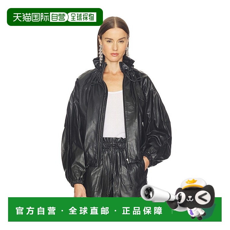 1h可退 潮奢 ISABEL MARANT 女士 Neela 夹克 VE0604FAD1B03E