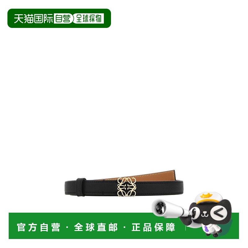 1h可退 LOEWE 女士腰带 E821Z15X021206 SS2025 花色 可调节腰带