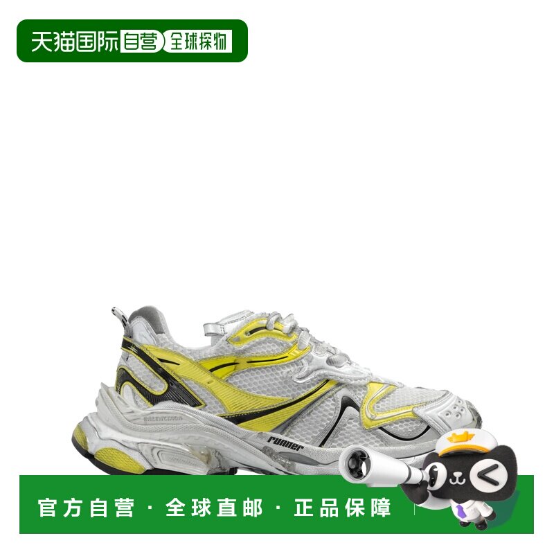 香港直邮BALENCIAGA 男士运动鞋 779066W3RXP9710【付后1h可退】