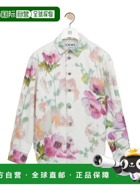 LOEWE 女士西服 S359Y50XA02102 AW2025 白色西装