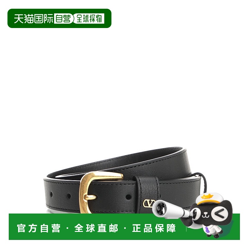 1h可退 VALENTINO GARAVANI 女士腰带 6W2T0SM1PPU0NO CO皮带