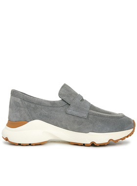 香港直邮TOD'S 女士运动鞋 XXW54C0J41RE0B413X AW2025 灰色