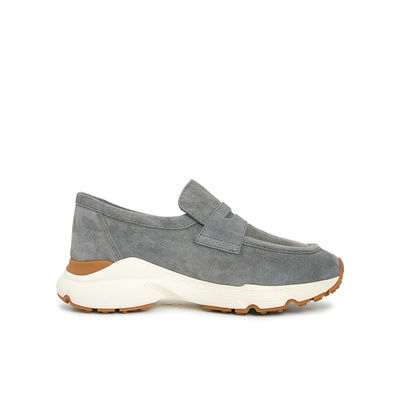 TOD'S 女士运动鞋 XXW54C0J41RE0B413X AW2025 灰色