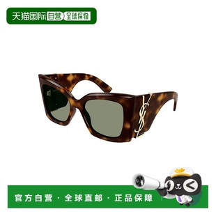 太阳 Saint 002 BLAZE M119 女士 圣罗兰 Laurent 潮奢 1h可退