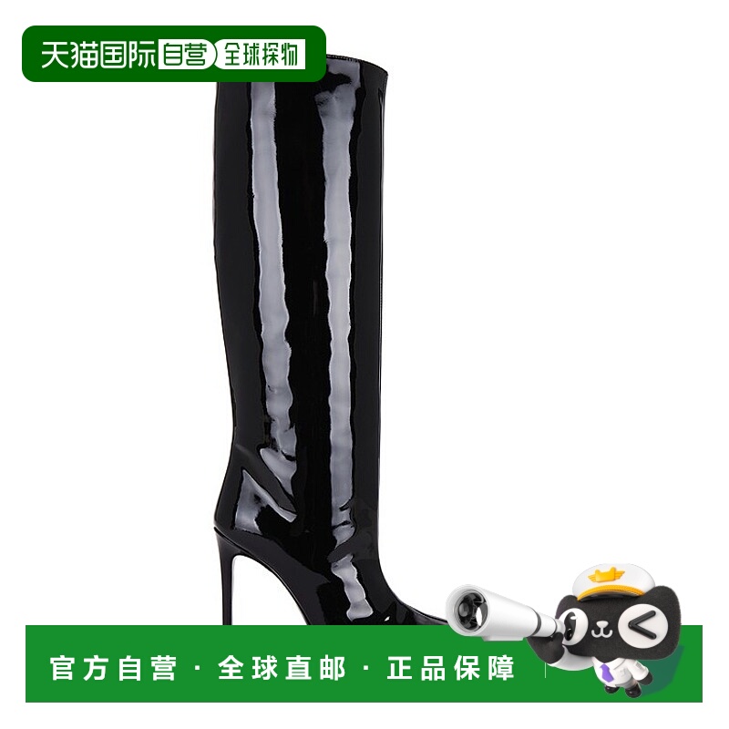 1h可退 潮奢 retrofête 女士 Lyra 皮质靴子 FW2410085SH