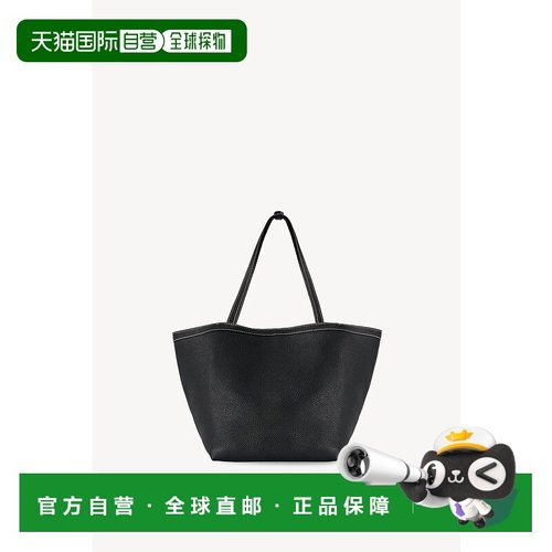 THE ROW 女士手提包 W1893L624BLECS AW2025 黑色 Park Tote Thre