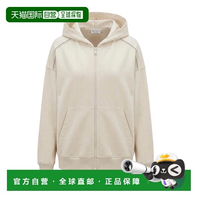 BRUNELLO CUCINELLI 女士卫衣 MH827FB706C9815 AW2026