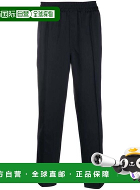 A.P.C. 男士休闲裤 WOAPOH08394IAK CO 蓝色 Pantalone uomo A.p.