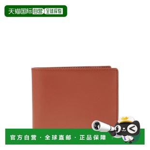 钱包 XAMTSYC0300RLOG839 SS2023 TOD Leather 男士 棕色 wallet