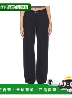 1h可退 潮奢 Levi'S 李维斯 女士 Dad 宽松牛仔裤 A3494