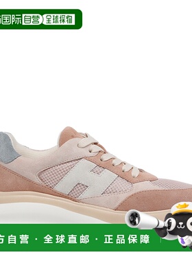 HOGAN 女士运动鞋 HXW7140GA40V0D0RVZ SS2026 粉红色