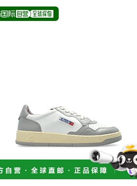 AUTRY 男士运动鞋 A1UNAULM0WB10 CO 白色 Sneakers ‘Medalist l