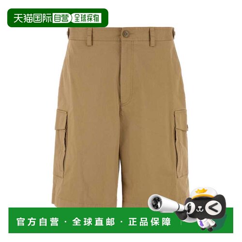 1h可退 MONCLER 男士短裤 K20912B00004598QH248 AW2025休闲裤