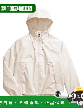 THE NORTH FACE 女士西服 NF0A7QF1QLI CO 白色 Antora Rain 夹克