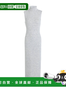 1h可退 潮奢 Topshop 女士 中长连衣裙 grey灰色 舒适时尚