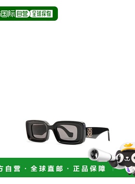 LOEWE 女士眼镜 G736270X181100 罗意威太阳镜黑色CO