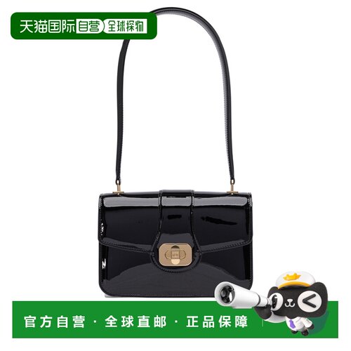CELINE 女士单肩包 121423FYE38NO SS2025 黑色 Teen  Josephine