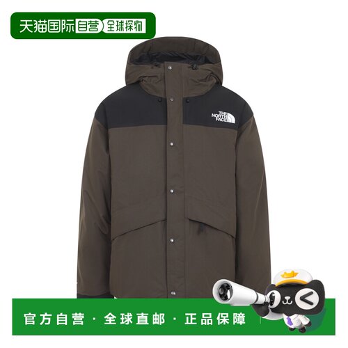 香港直邮THE NORTH FACE 男士羽绒服 NF0A8D1VRM1【付后1h可退】
