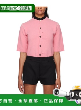 Ader Error 女士针织毛衣 BN01SSKT0702PKPINK SS2024