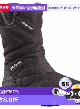 COLUMBIA Minx Slip III 中性滑雪雪地靴