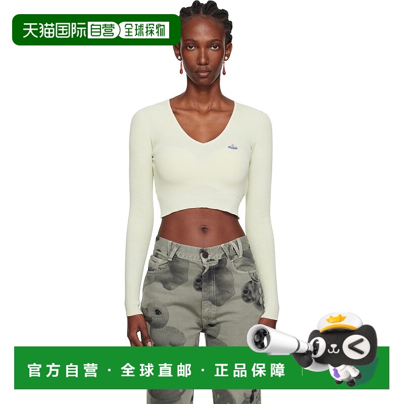 1h可退 潮奢 Vivienne Westwood 薇薇恩 韦斯特伍德 女士 绿色 Be