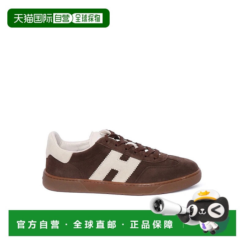 1h可退 HOGAN 男士休闲鞋 HXM6470FB60PJQ9999241065 AW2025