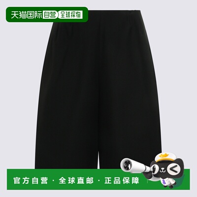 1h可退 THE ROW 女士短裤 11016W3634BLK