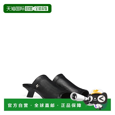 1h可退 COURREGES 女士高跟鞋 125SSD031AG00299999 SS2025