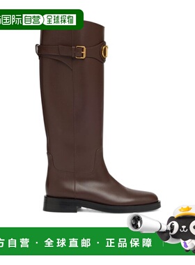 VALENTINO 女士高跟鞋 7W2S0MT1DSHKG8 AW2025 棕色