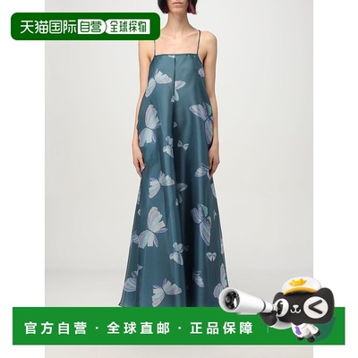 1h可退 EMPORIO ARMANI 女士连衣裙 EW001541TE13440P7003