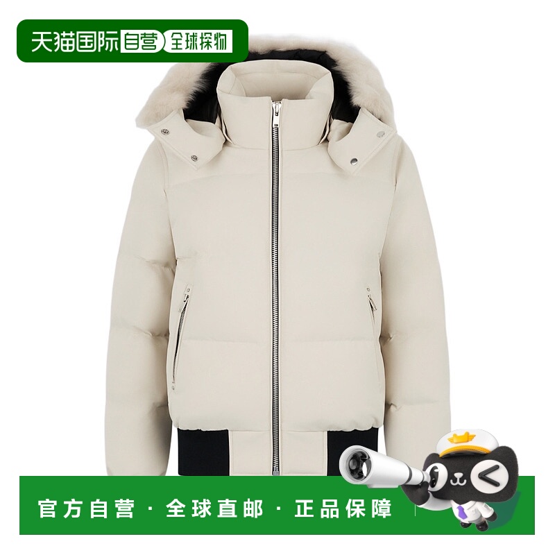 1h可退 MOOSE KNUCKLES 女士外套 M35LB017S1808 SS2025