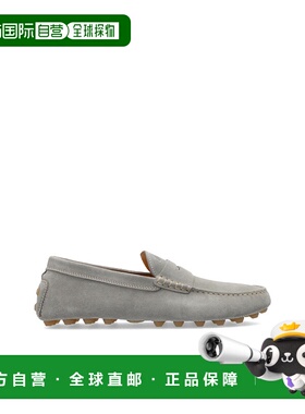 TOD'S 男士商务休闲鞋 XXM52K00640RE00B607 AW2025男鞋乐福鞋