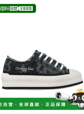 1h可退 奢淘 Walk'n'Dior 厚底运动鞋 女 KCK471FOD休闲鞋