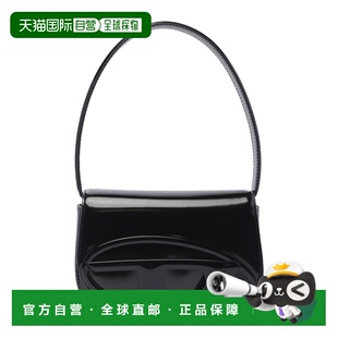 X08396PS202T8013 黑色 女士斜挎包 DIESEL